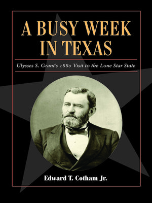 cover image of A Busy Week in Texas